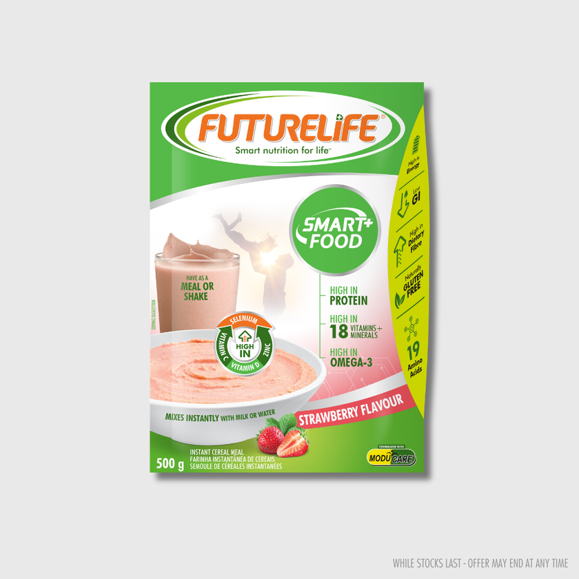 Smart food™ - Strawberry / 500g