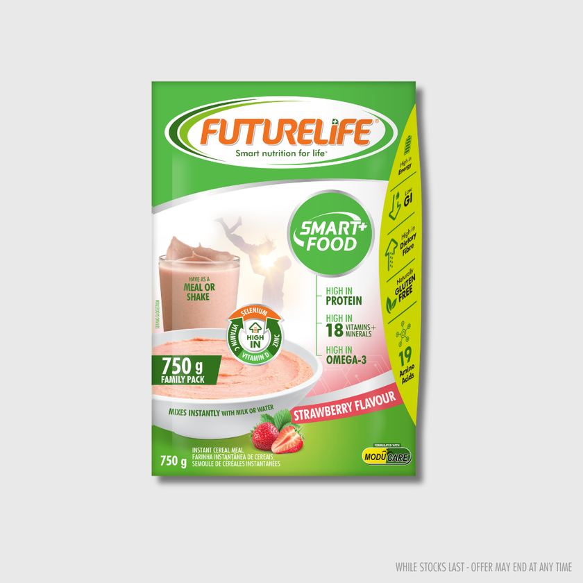 Smart food™ - Strawberry / 750g