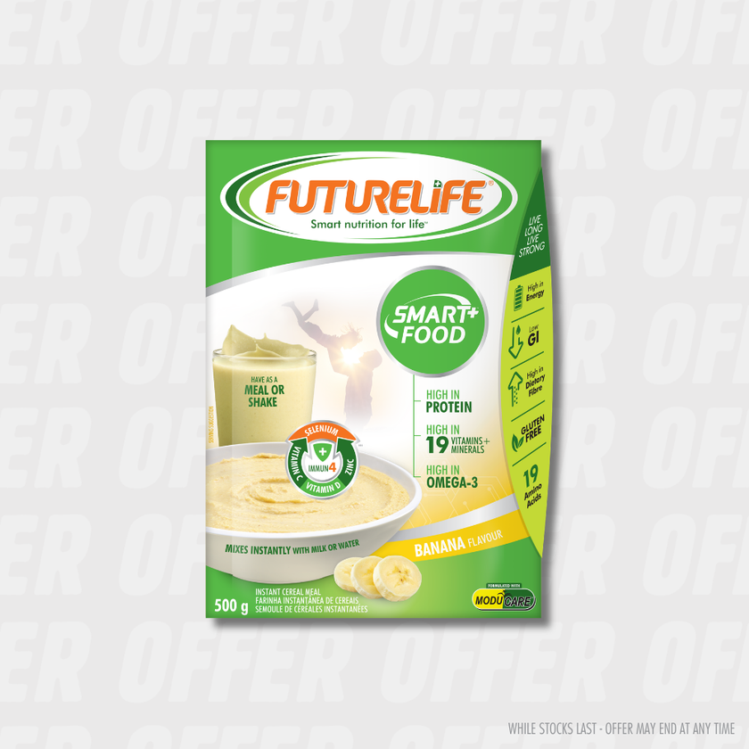 Smart food™ - Banana / 500g