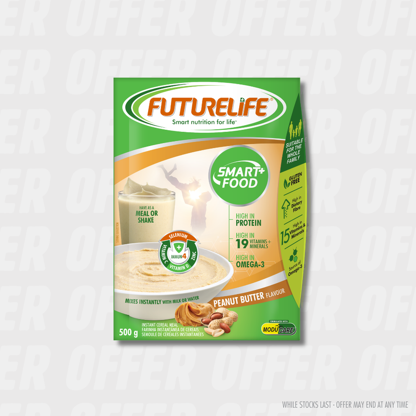 Smart food™ - Peanut Butter / 500g