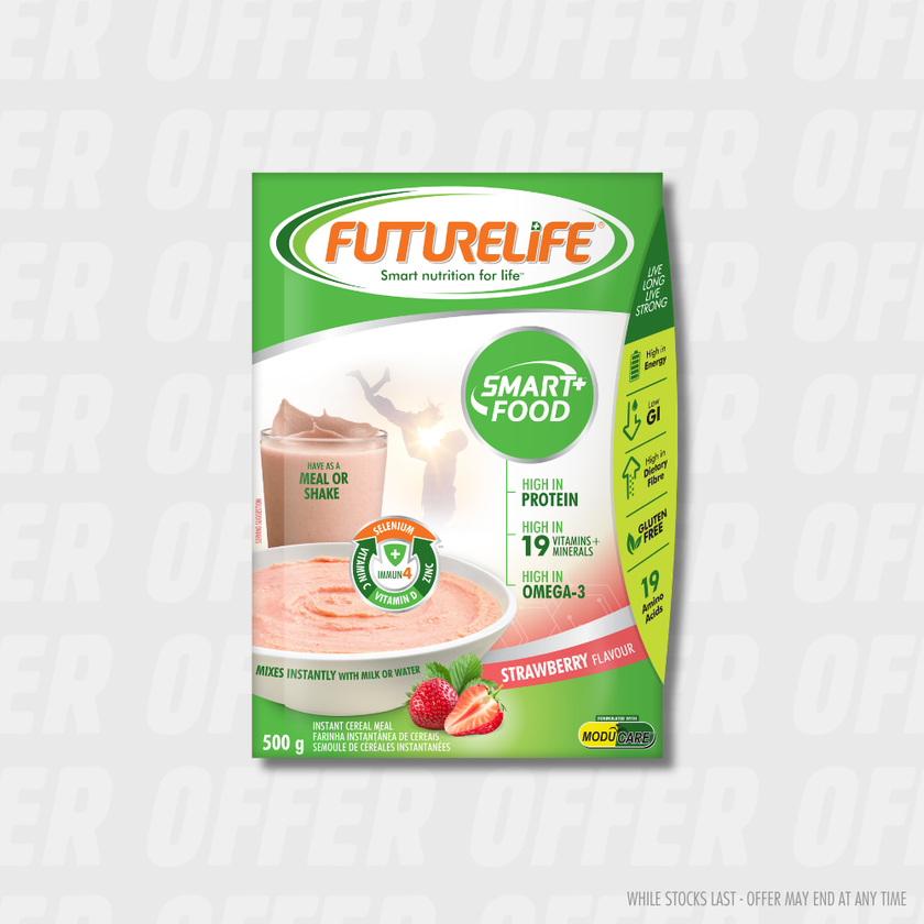 Smart food™ - Strawberry / 500g
