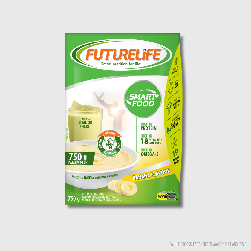 Smart food™ - Banana / 750g