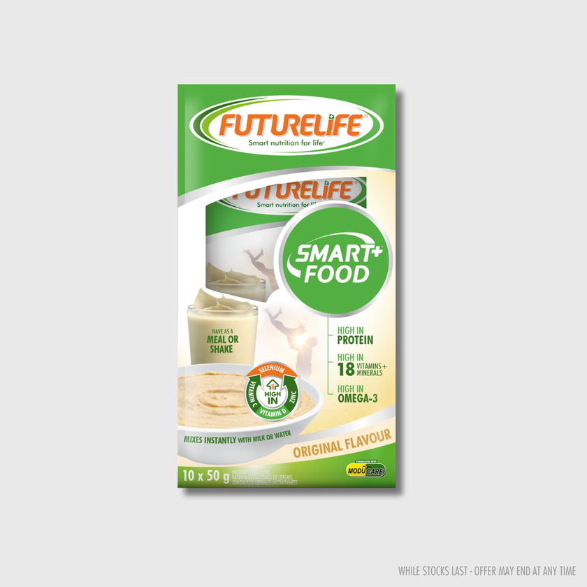 Smart food™ - Original / 10 x 50g