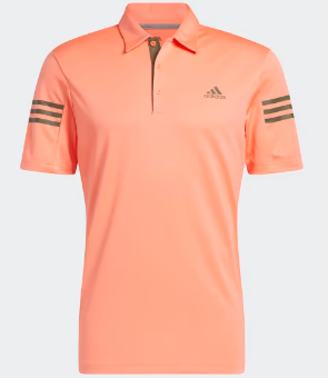 AD Golf HR8961 Orange Mens golfer