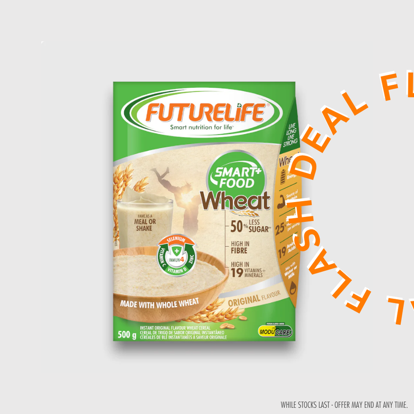 Flash Deal Smart food™ Wheat - Original / 500g