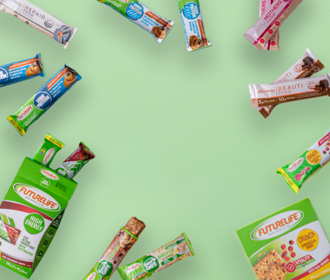 Life Bar Protein Bars Collection - Futurelife