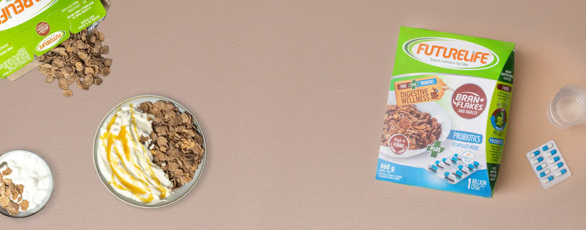 Chocolate-flavored cereal bar with a crunchy texture and sweet taste, packaged in vibrant green cardboard.