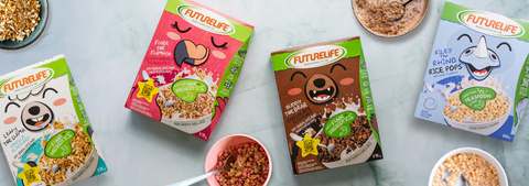 GET 2 KID’S CEREAL FOR R39 EACH!