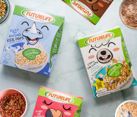 GET 2 KID’S CEREAL FOR R39 EACH!