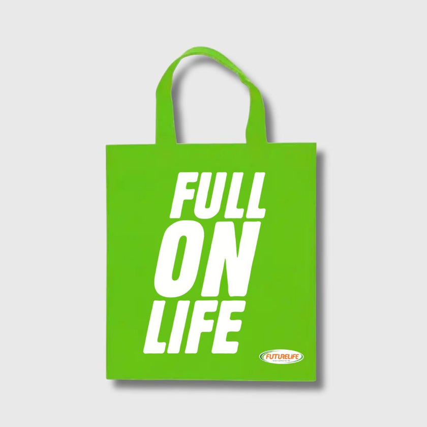 Green Shopper Bag