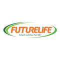 Futurelife smart nutrition for life logo.