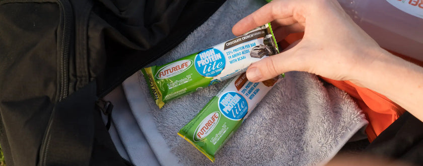Green and white hershey’s chocolate bar wrapper with a blue circular logo.