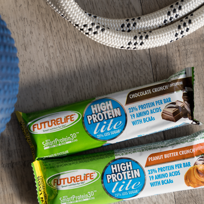 High Protein Lite Bar - Peanut Butter Crunch / Multipack