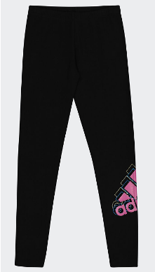 AD K Sweatpants GA9010 Black