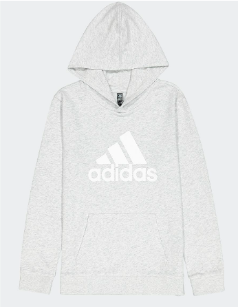 AD K Hoodie GA9020 Grey