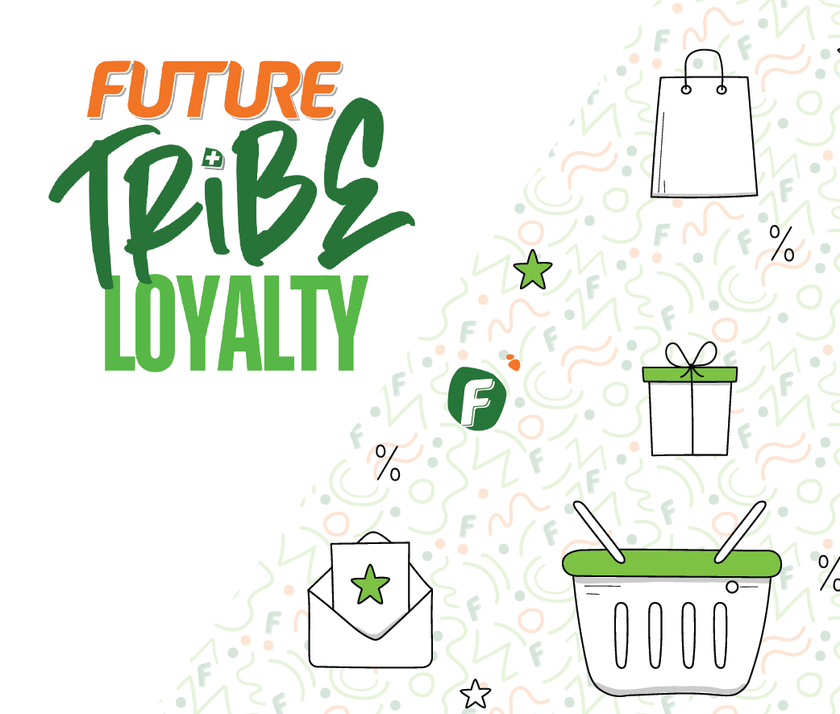 JOIN FUTURETRIBE LOYALTY!