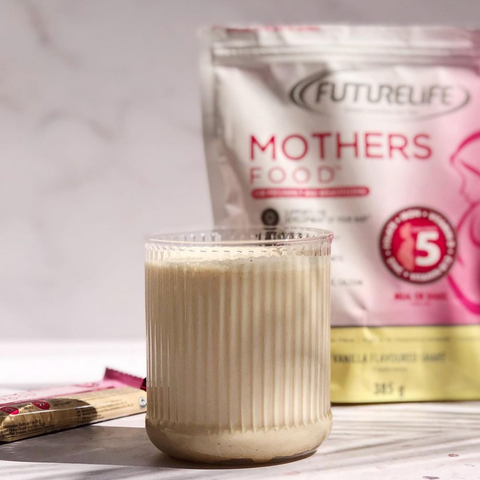 MOTHERS FOOD™ Shake - Vanilla