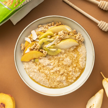Smart Instant Oats with Ancient Grains - Original - FUTURELIFE®
