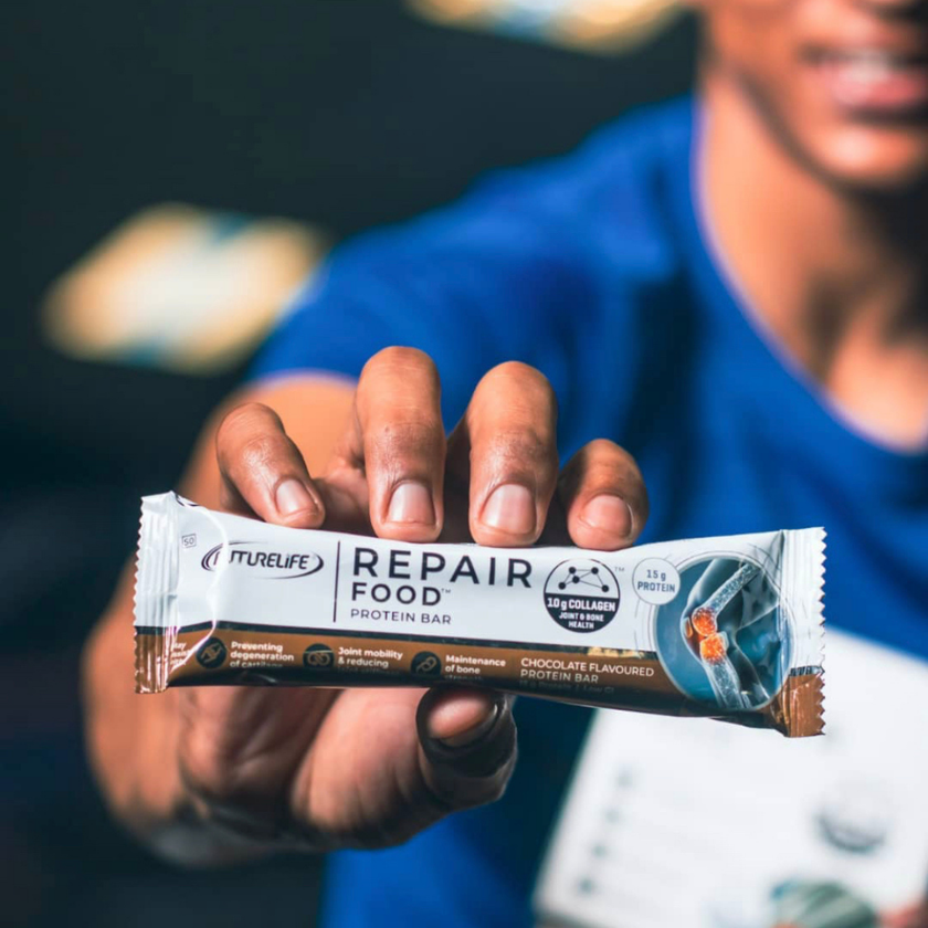 REPAIR FOOD™ Protein Bar - Chocolate / Pack of 20