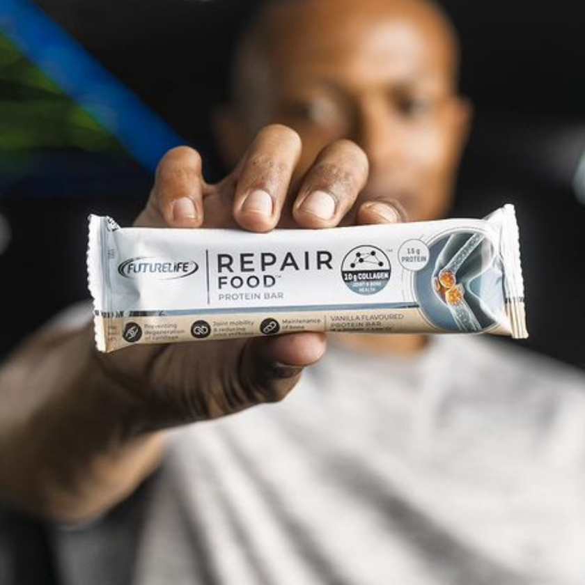 REPAIR FOOD™ Protein Bar - Vanilla / Pack of 20