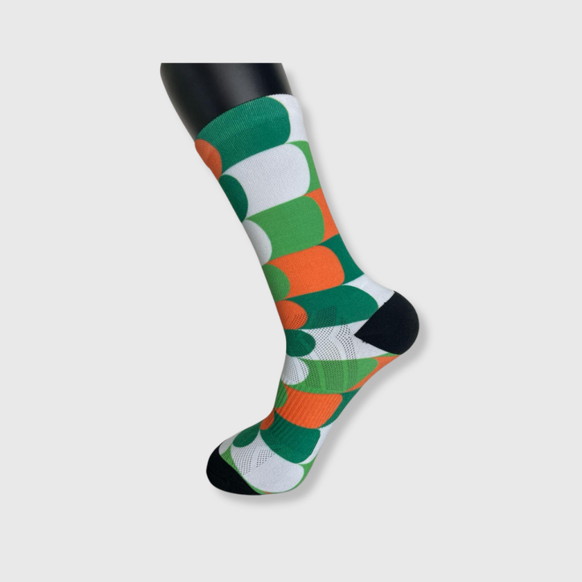 Socks - Pattern C