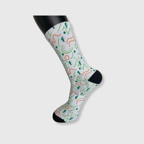 Socks - Pattern D