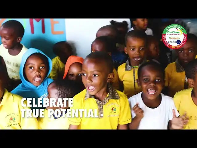 Yellow school uniform shirt with logo and pocket.