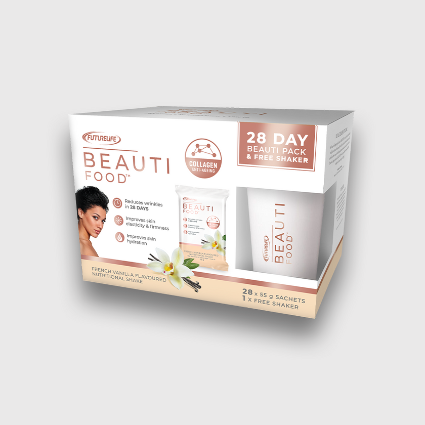 BEAUTI FOOD™ 28-day pack