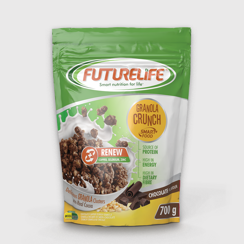 Granola Crunch Smart food™ - Chocolate Renew / 700g