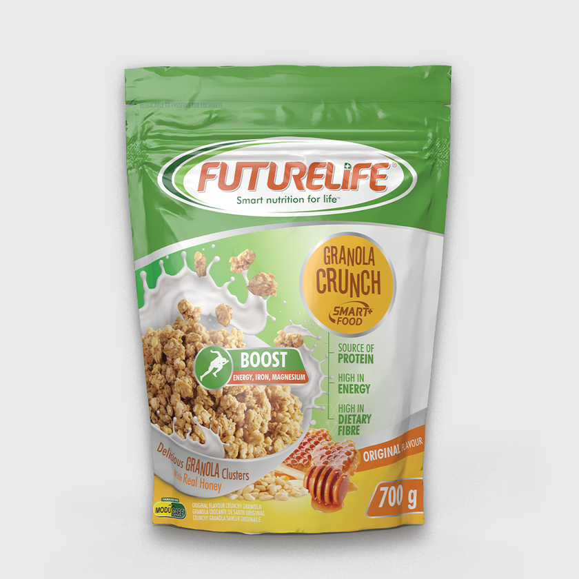 Granola Crunch Smart food™ - Original Boost / 700g