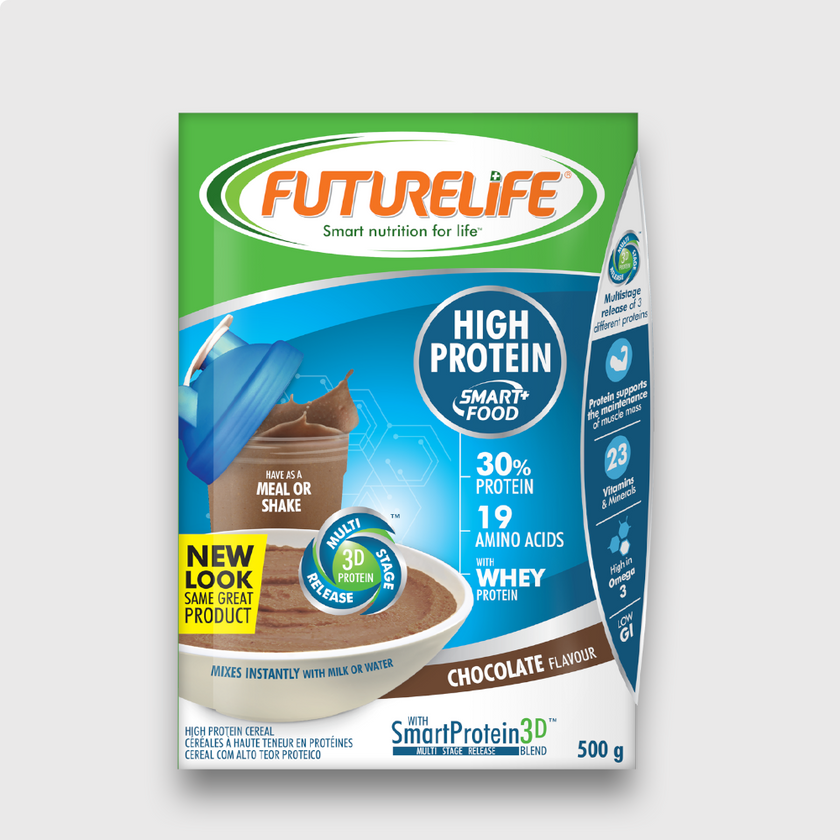 High Protein Smart food™ - Chocolate / 500g