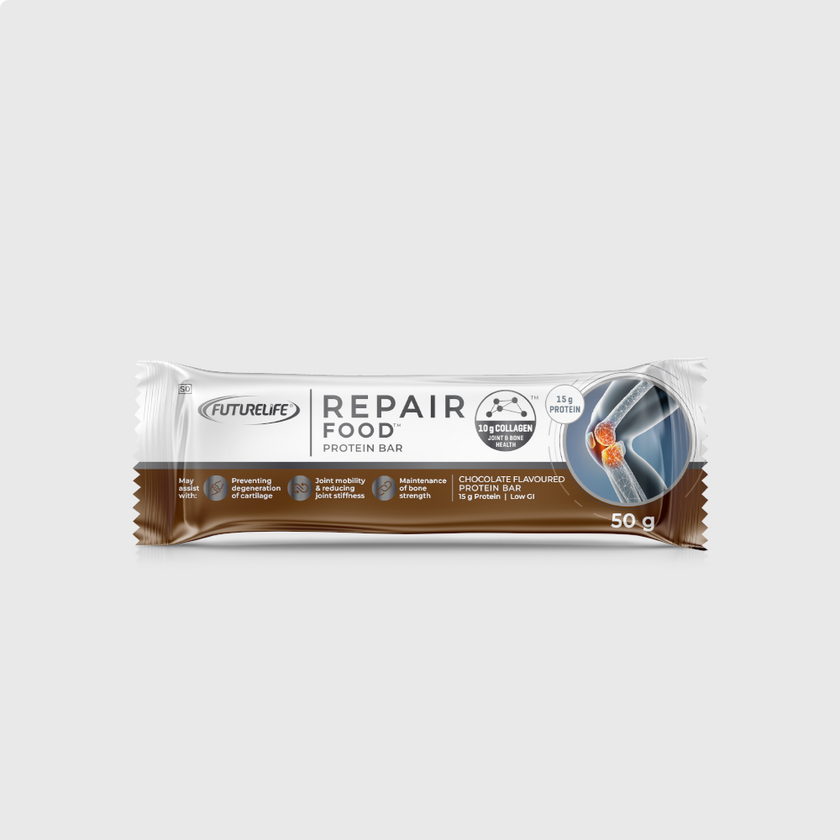 REPAIR FOOD™ Protein Bar - Chocolate / Single