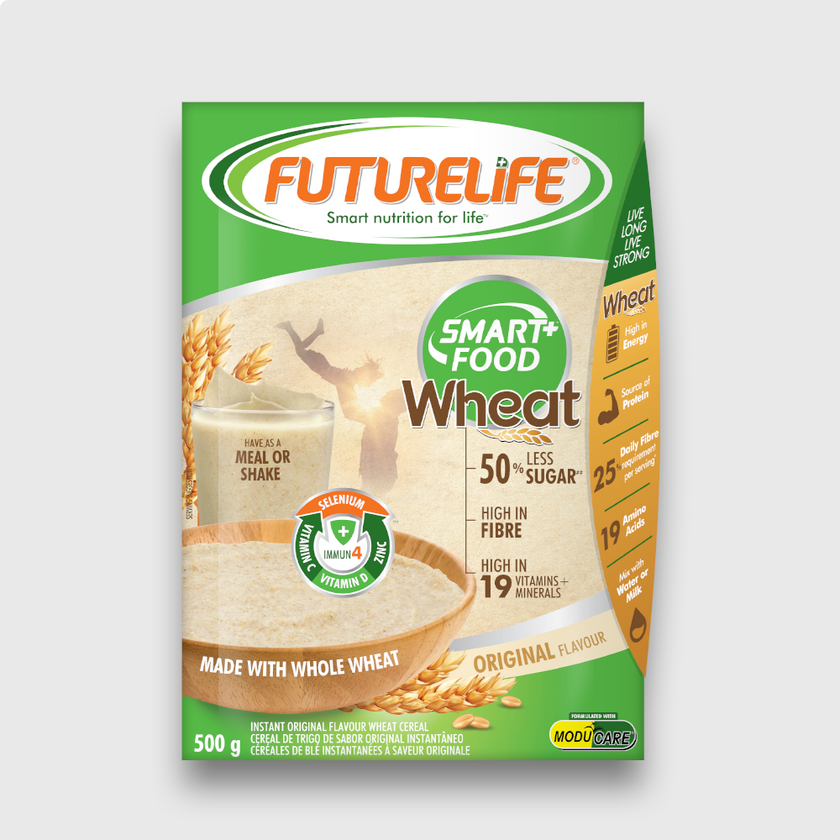 Smart food™ Wheat - Original / 500g