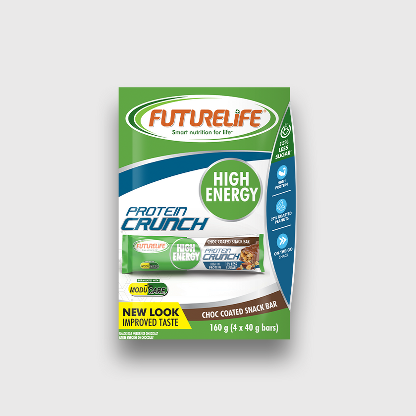 Life Bar HIGH ENERGY BARS - Futurelife