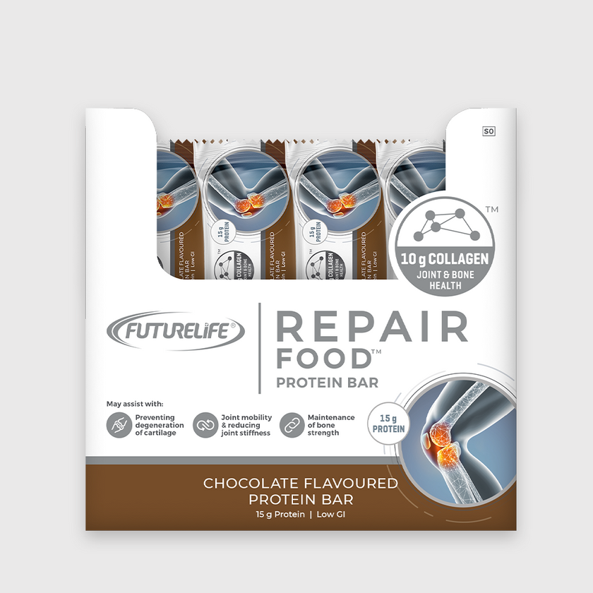 REPAIR FOOD™ Protein Bar - Chocolate / Pack of 20