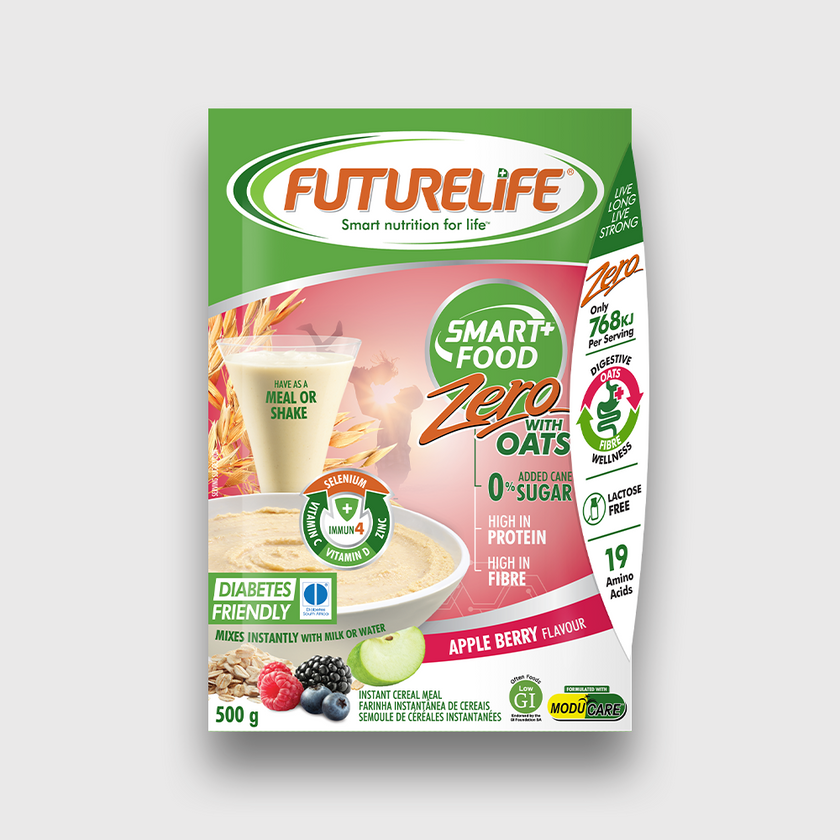 Zero Smart Food Futurelife