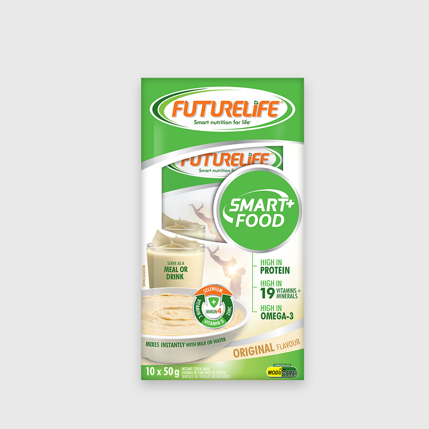 Smart food™ - Original / 10 x 50g