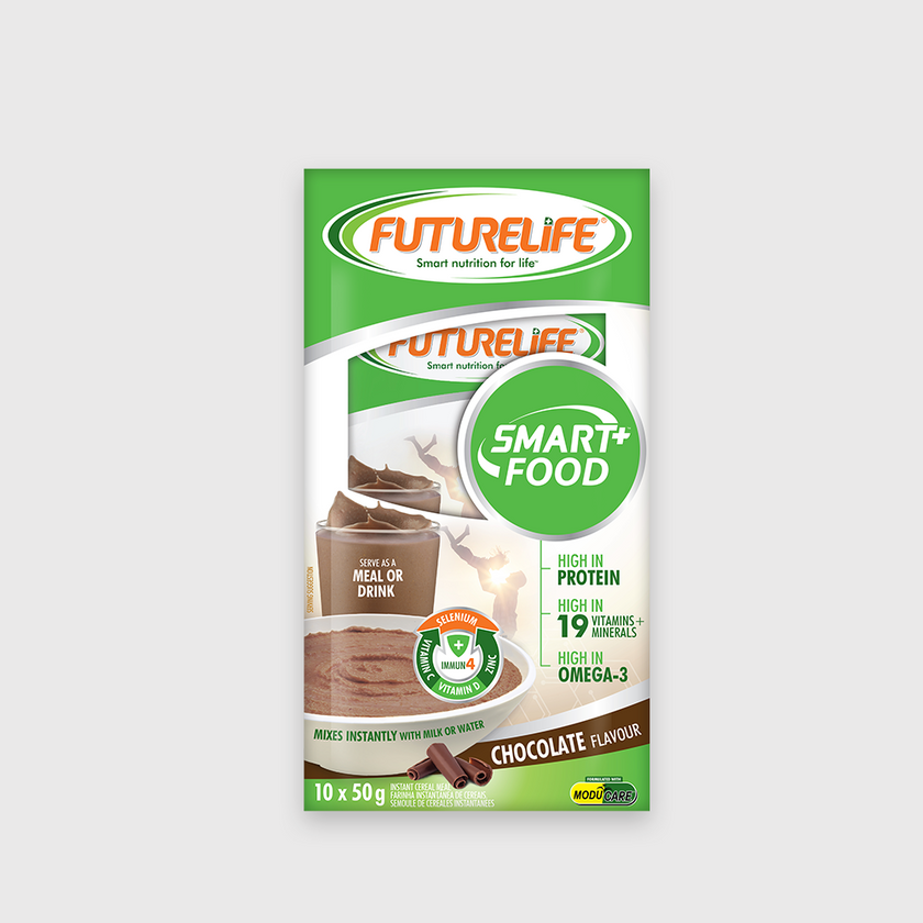 Smart food™ - Chocolate / 10 x 50g